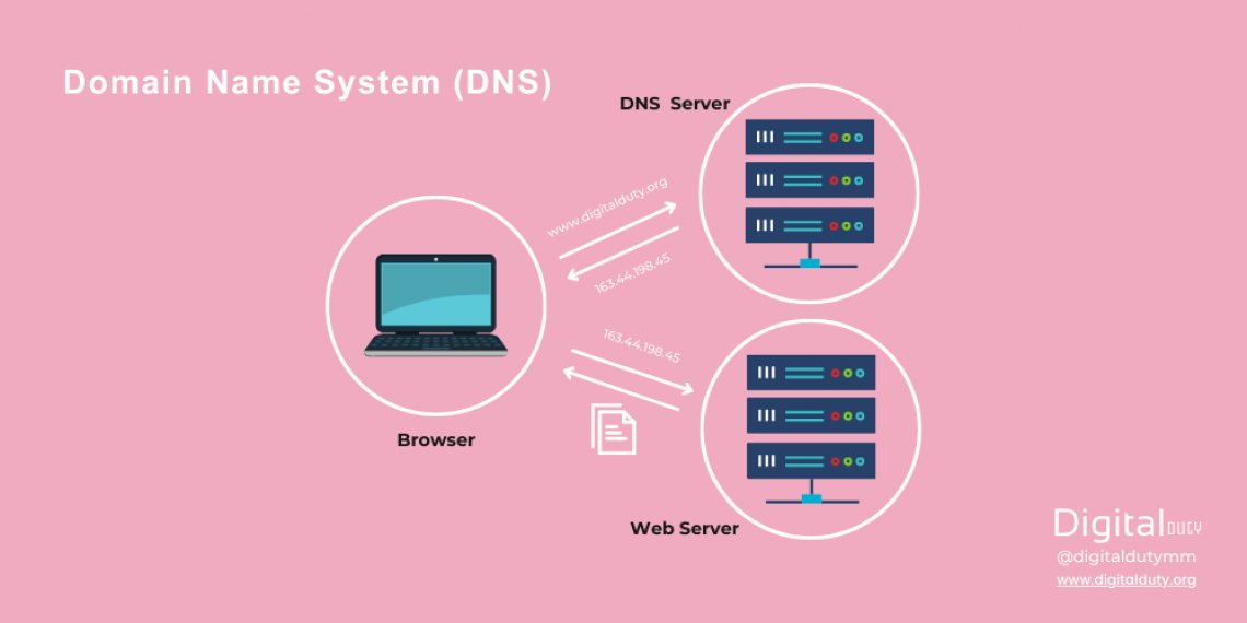 Domain Name System (DNS)